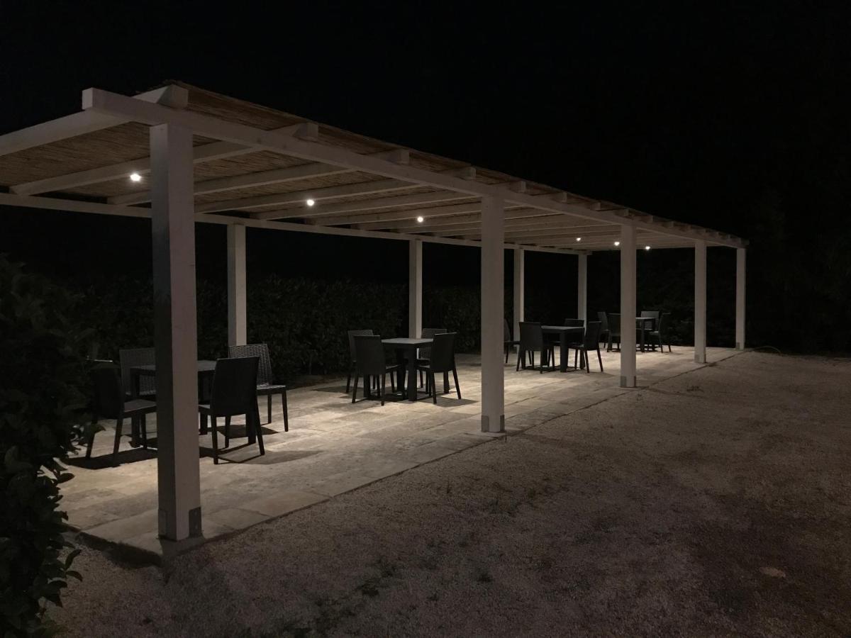 Agriturismo Serafina أوترانتو المظهر الخارجي الصورة