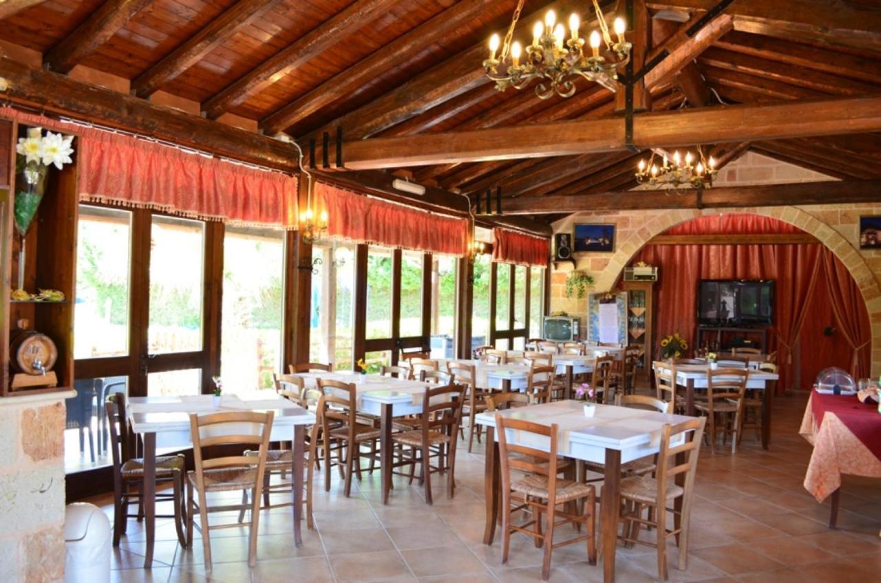 Agriturismo Serafina أوترانتو المظهر الخارجي الصورة