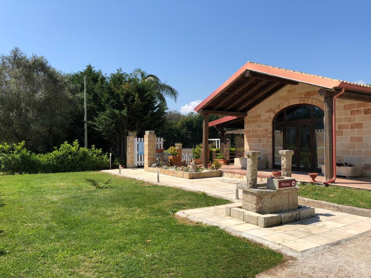 Agriturismo Serafina أوترانتو المظهر الخارجي الصورة