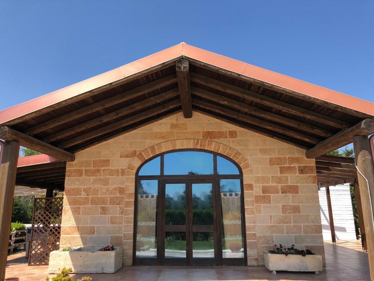 Agriturismo Serafina أوترانتو المظهر الخارجي الصورة