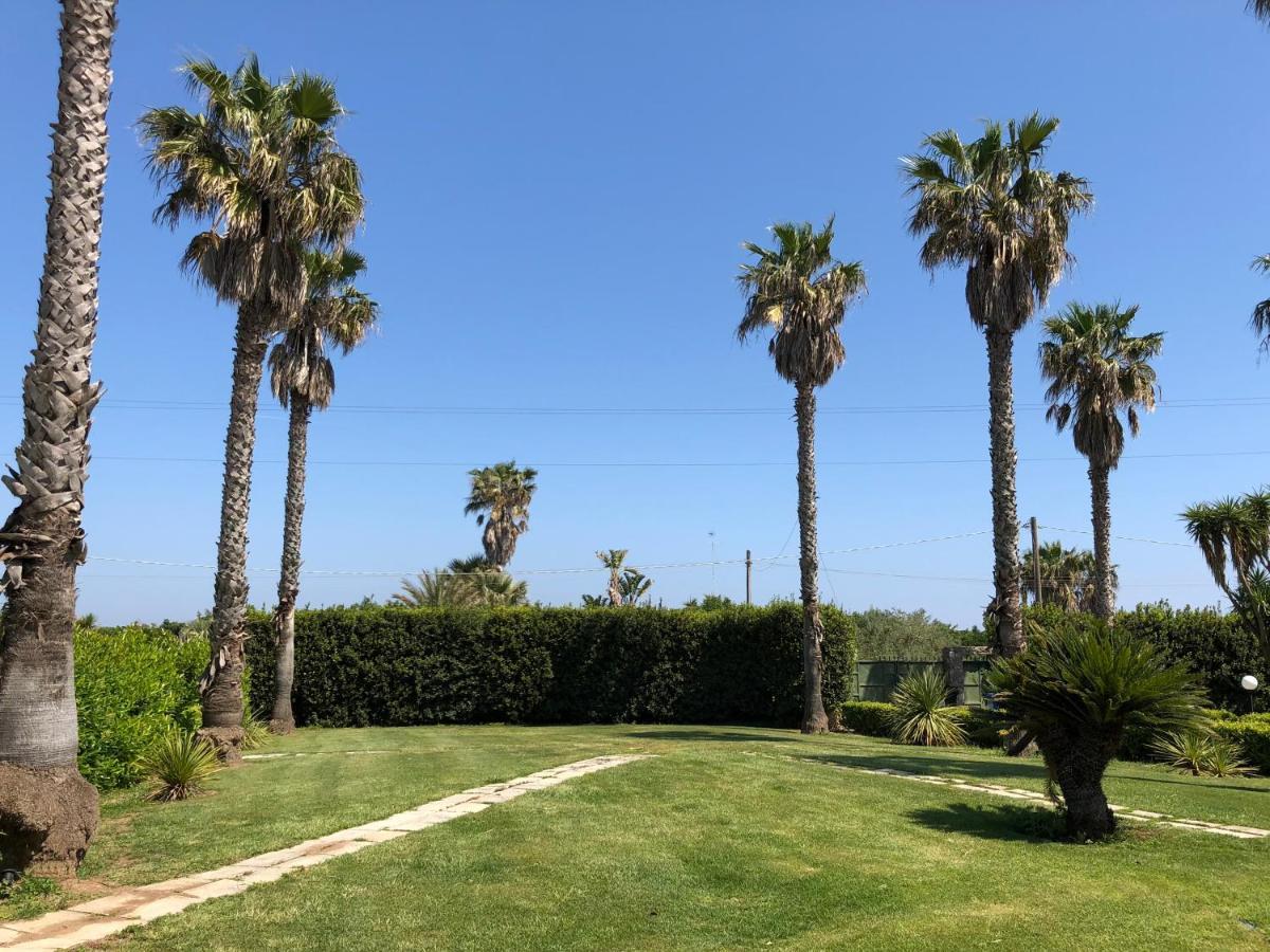 Agriturismo Serafina أوترانتو المظهر الخارجي الصورة