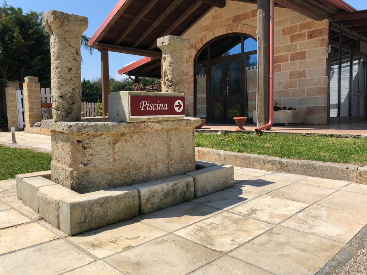 Agriturismo Serafina أوترانتو المظهر الخارجي الصورة