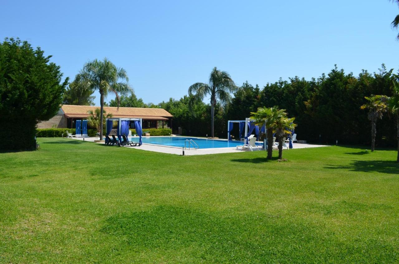 Agriturismo Serafina أوترانتو المظهر الخارجي الصورة