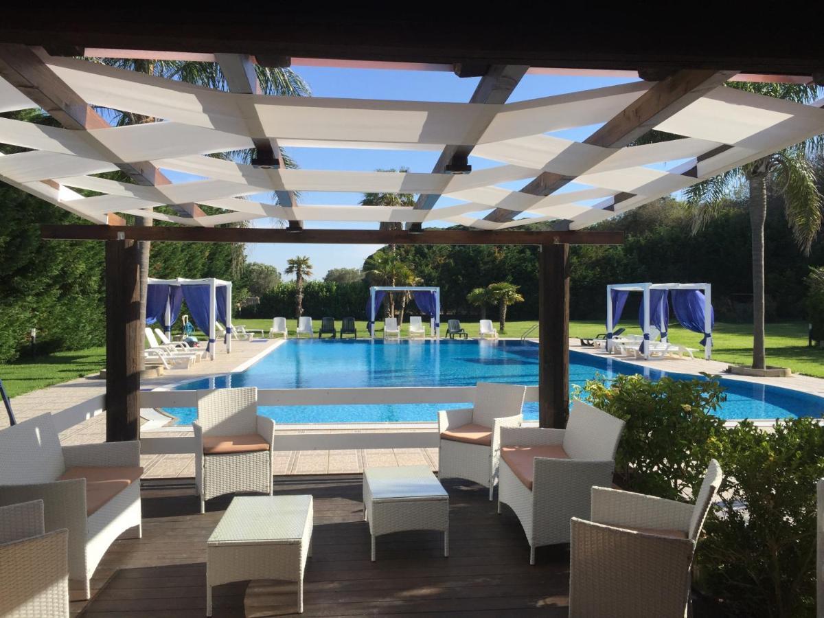 Agriturismo Serafina أوترانتو المظهر الخارجي الصورة
