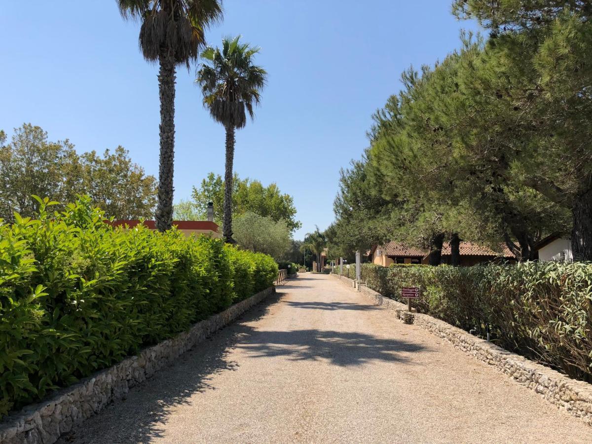 Agriturismo Serafina أوترانتو المظهر الخارجي الصورة