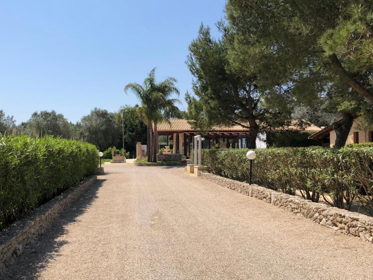 Agriturismo Serafina أوترانتو المظهر الخارجي الصورة