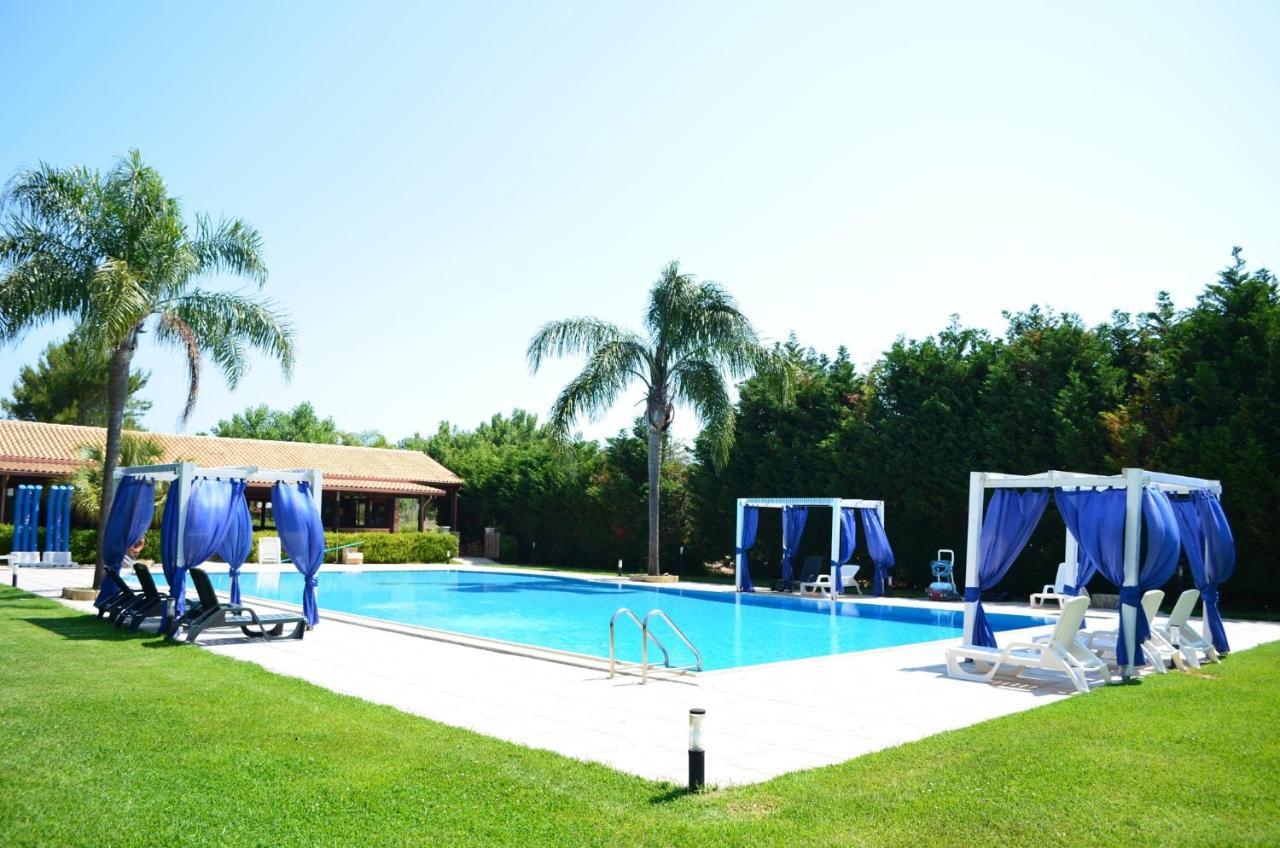 Agriturismo Serafina أوترانتو المظهر الخارجي الصورة