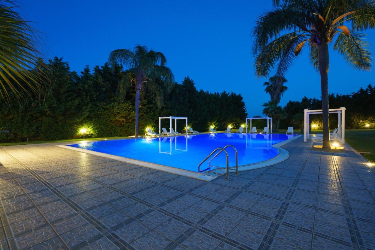 Agriturismo Serafina أوترانتو المظهر الخارجي الصورة