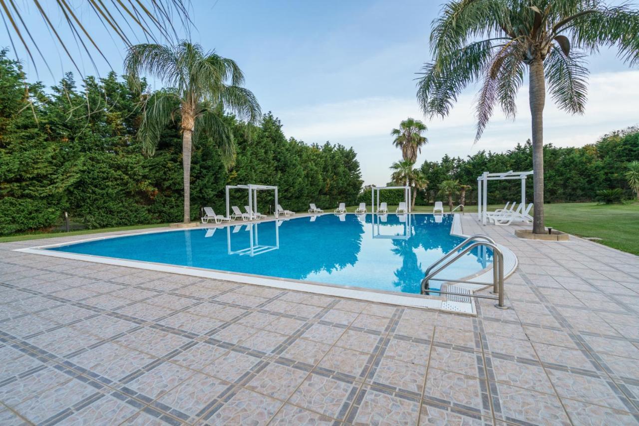 Agriturismo Serafina أوترانتو المظهر الخارجي الصورة