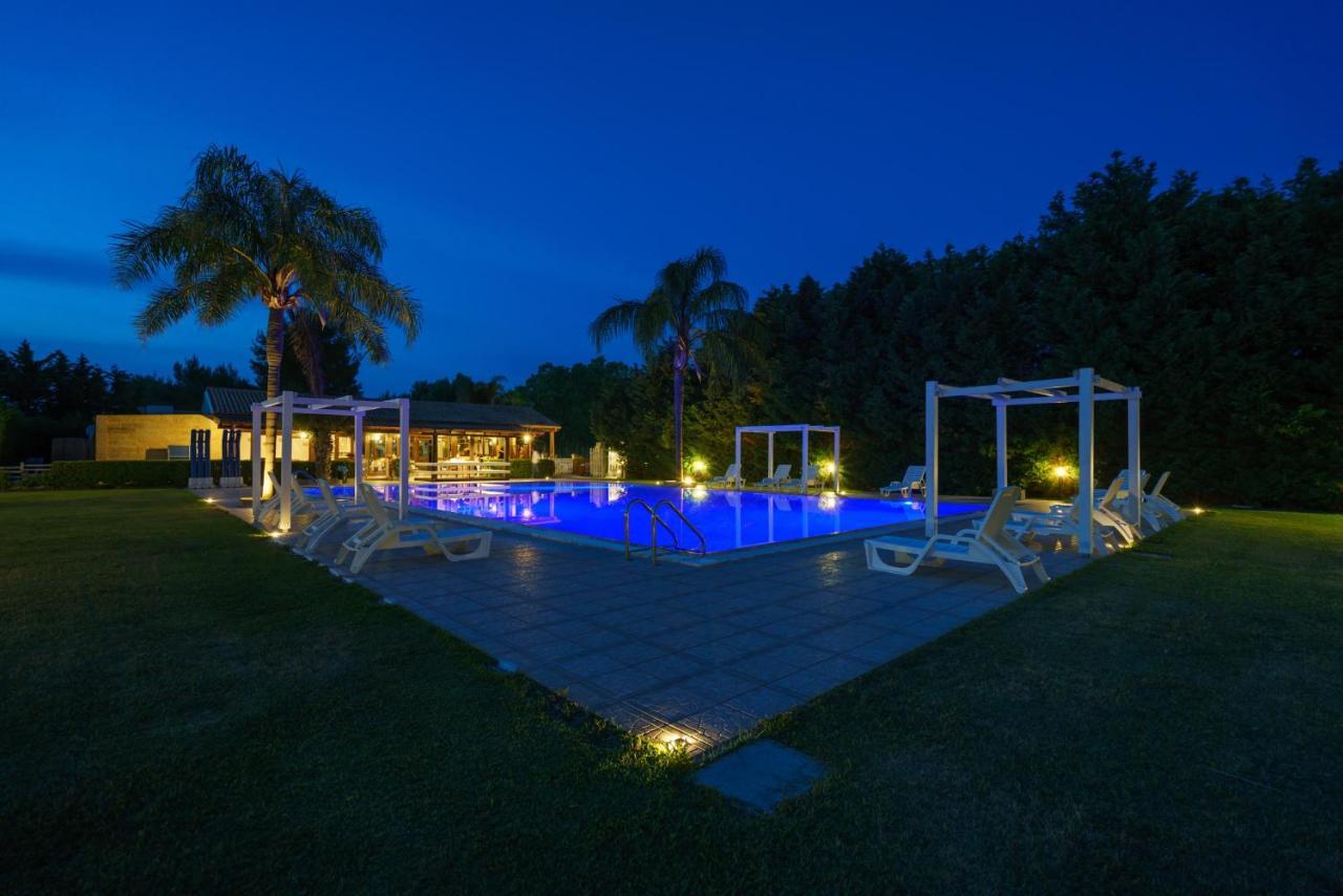 Agriturismo Serafina أوترانتو المظهر الخارجي الصورة