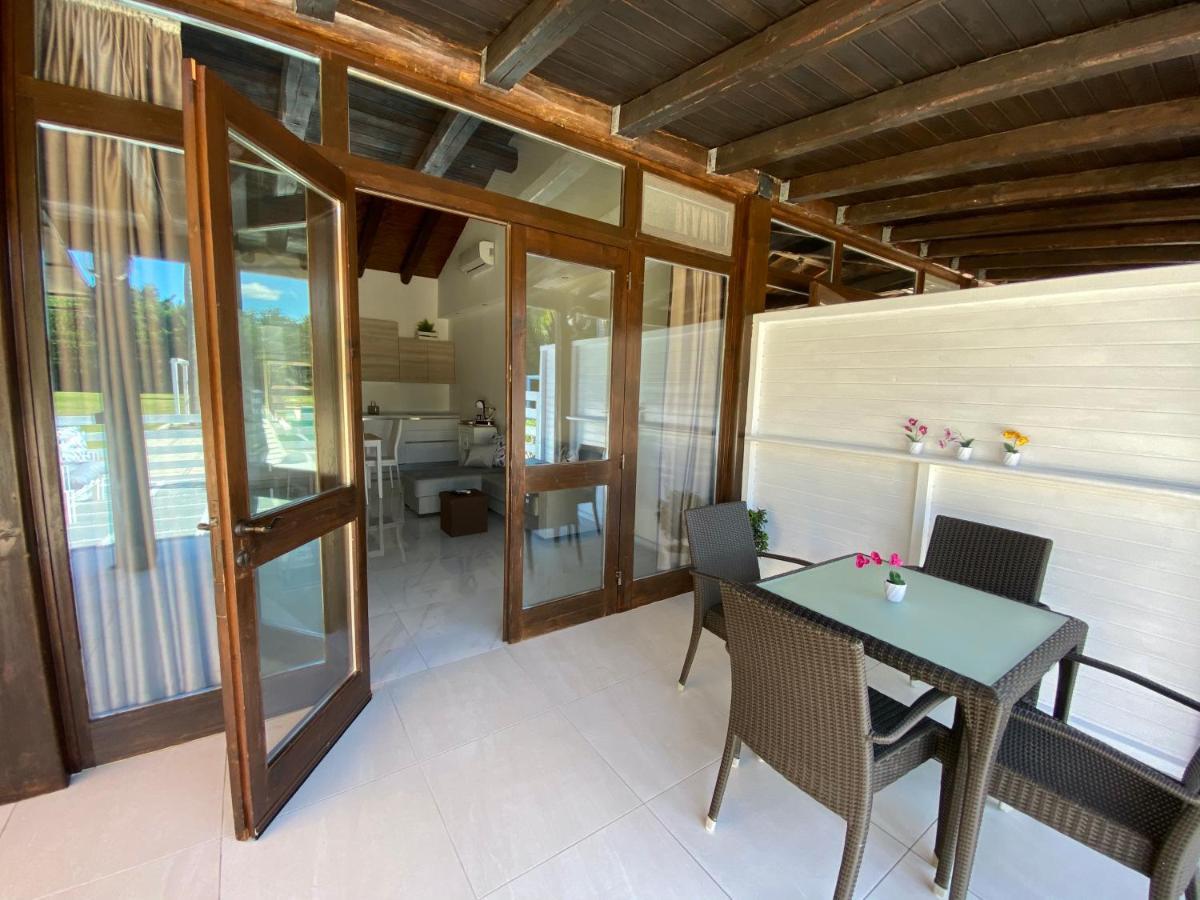 Agriturismo Serafina أوترانتو المظهر الخارجي الصورة