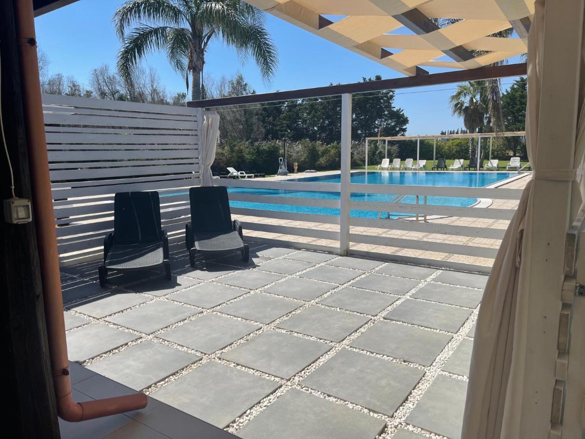 Agriturismo Serafina أوترانتو المظهر الخارجي الصورة