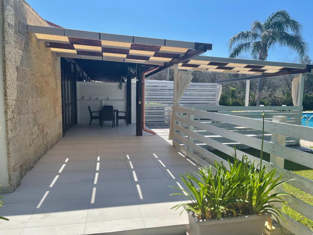 Agriturismo Serafina أوترانتو المظهر الخارجي الصورة