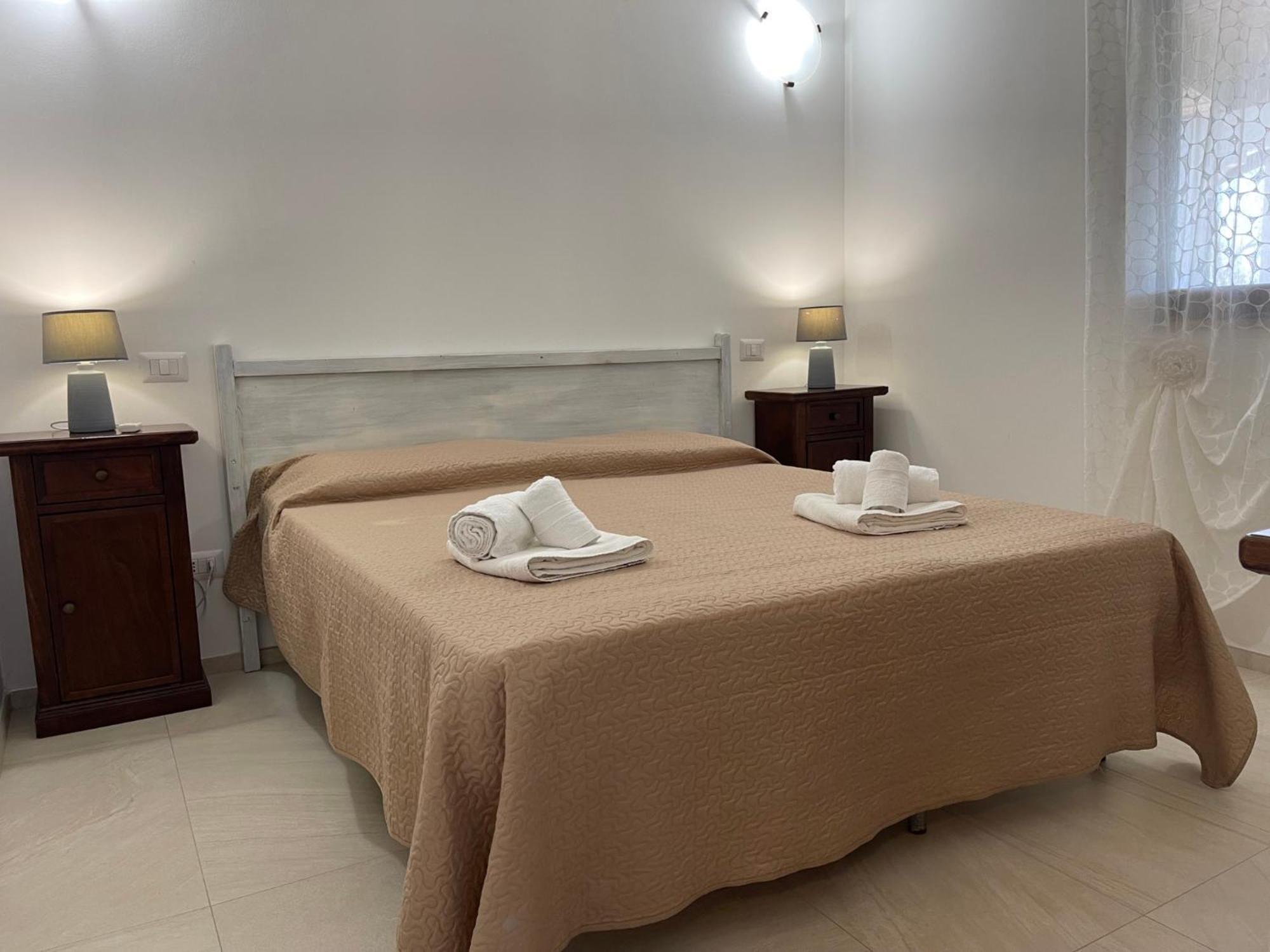 Agriturismo Serafina أوترانتو الغرفة الصورة