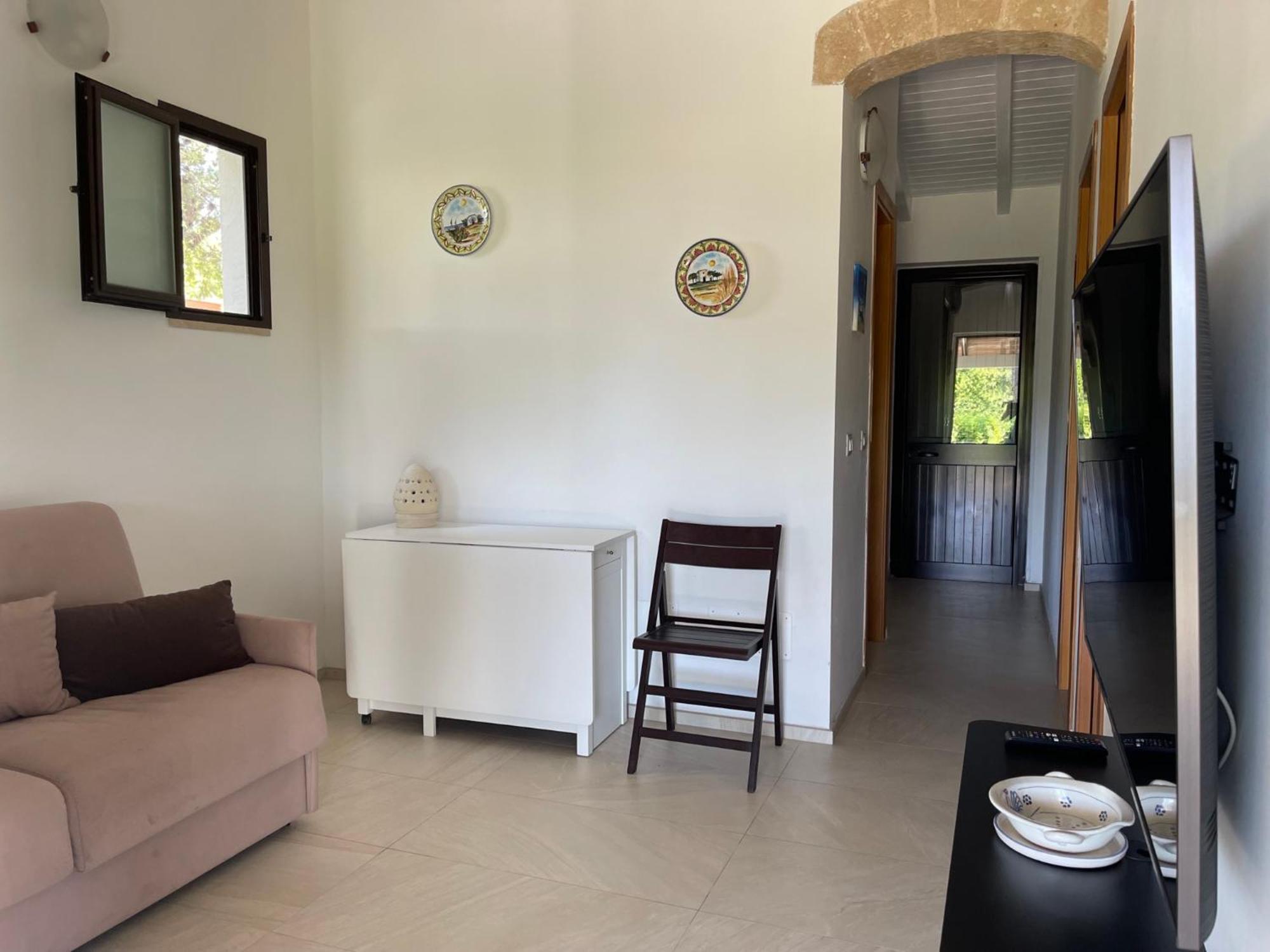 Agriturismo Serafina أوترانتو الغرفة الصورة